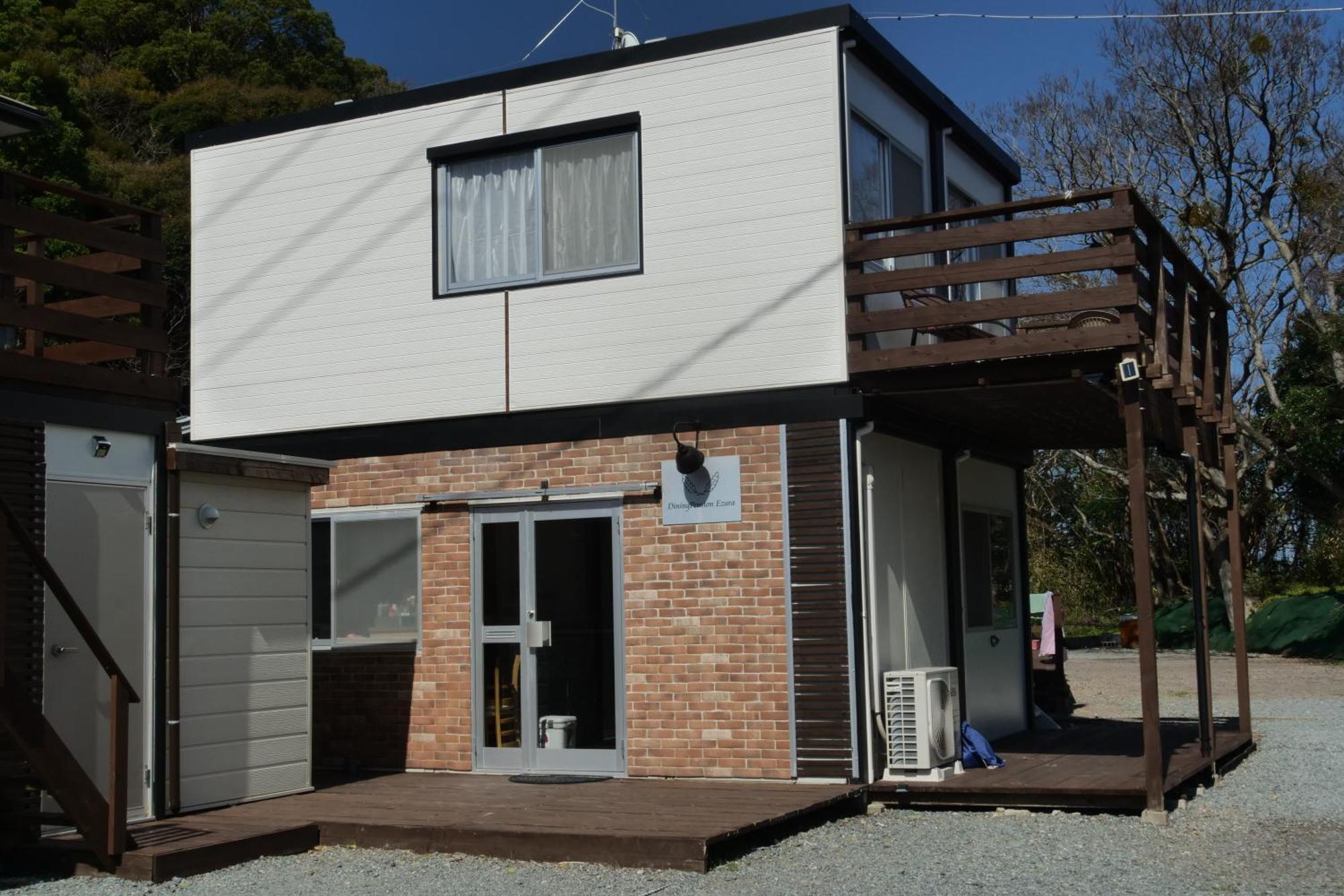 Dining Pension Ezura Shirahama Exterior photo